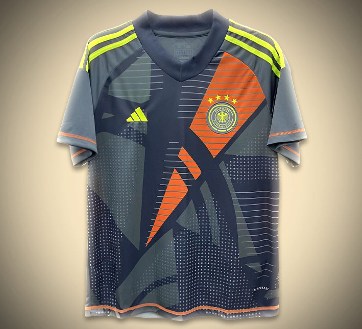 Maillot Allemagne Gardien 24/25