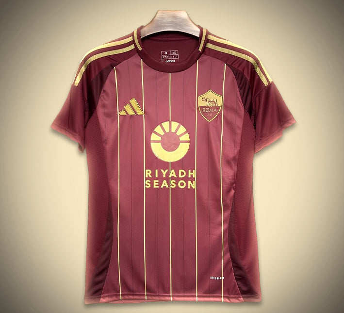 Maillot domicile AS Roma 24/25