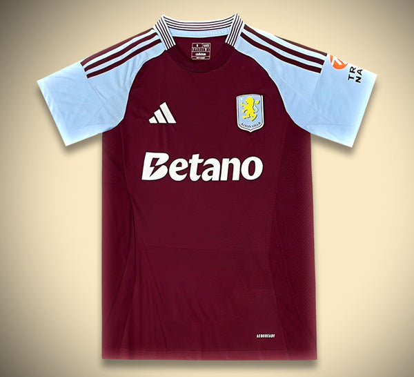 Maillot Aston Villa Domicile 