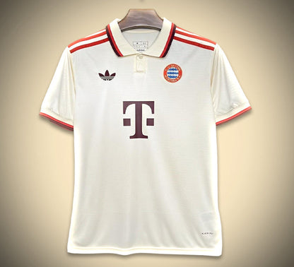 Maillot 24/25 Bayern Munich THIRD