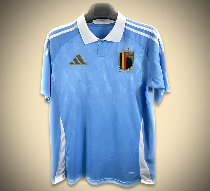 Maillot Belgique Extérieur 2024