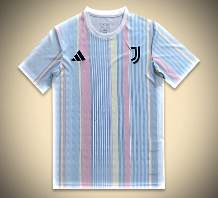 Maillot Concept Juventus Édition Arc-en-ciel 25/26