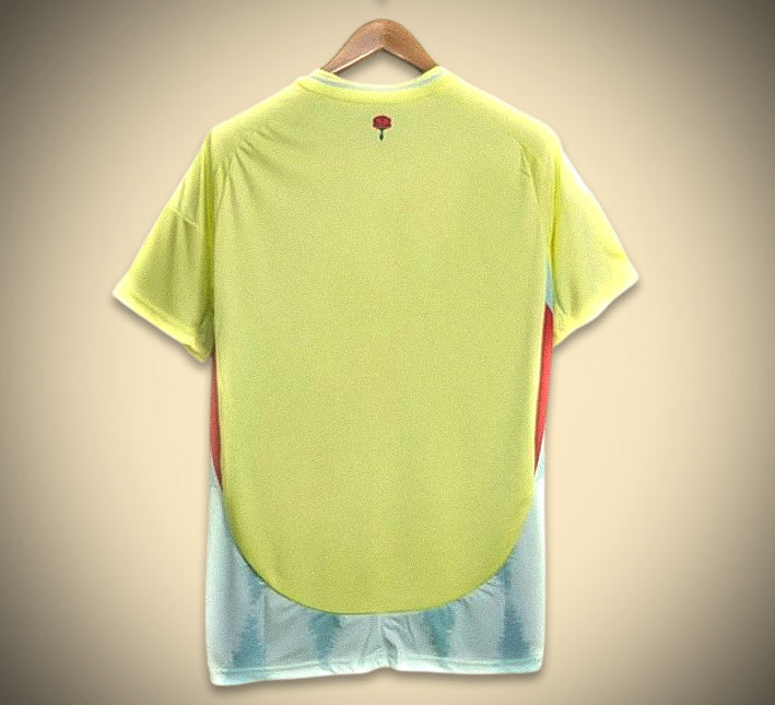 Maillot Espagne Extérieur 2024