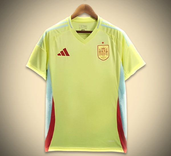 Maillot Espagne Extérieur 2024