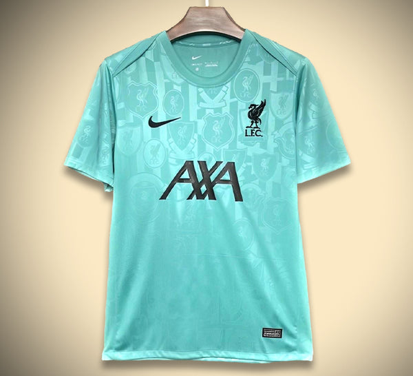 Maillot de foot Liverpool Pre-match 