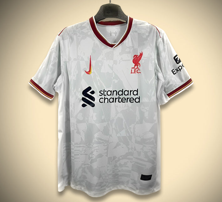 Maillot Liverpool Alternatif 24/25