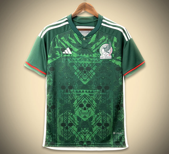 Maillot Concept Mexique Édition Domicile 2023