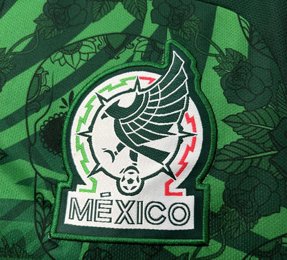 Maillot Concept Mexique Édition Domicile 2023