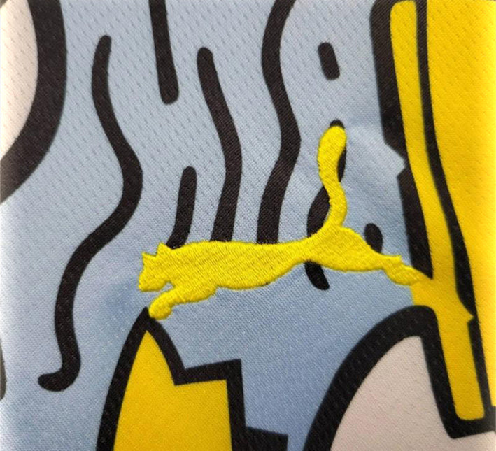 Maillot Concept Manchester City 26/27