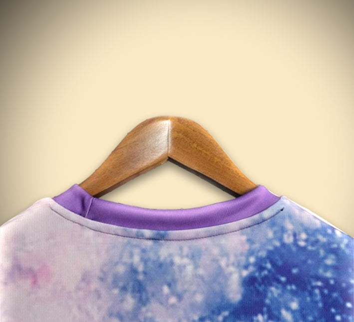 Maillot Concept Manchester City Édition Violet 25/26