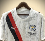 Maillot Manchester City Extérieur 25/26