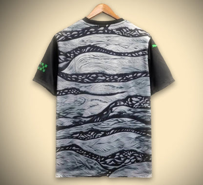 Maillot Concept Manchester City Édition Noir/Gris 25/26