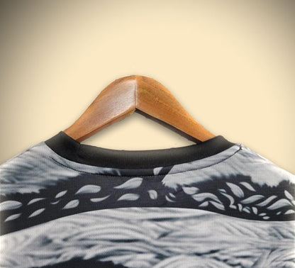 Maillot Concept Manchester City Édition Noir/Gris 25/26