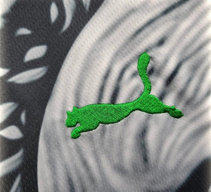 Maillot Concept Manchester City Édition Noir/Gris 25/26