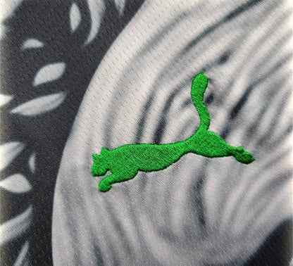 Maillot Concept Manchester City Édition Noir/Gris 25/26