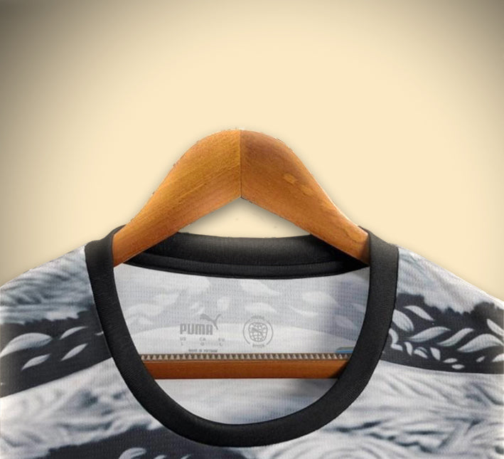 Maillot Concept Manchester City Édition Noir/Gris 25/26