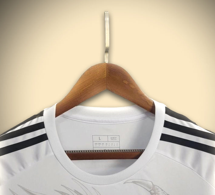 Maillot Concept Réal Madrid Spécial Édition Dragon Blanc 24/25