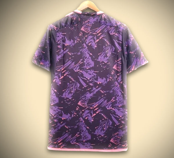 Maillot Concept Réal Madrid Spécial Édition Violet 24/25