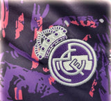 Maillot Concept Réal Madrid Spécial Édition Violet 24/25