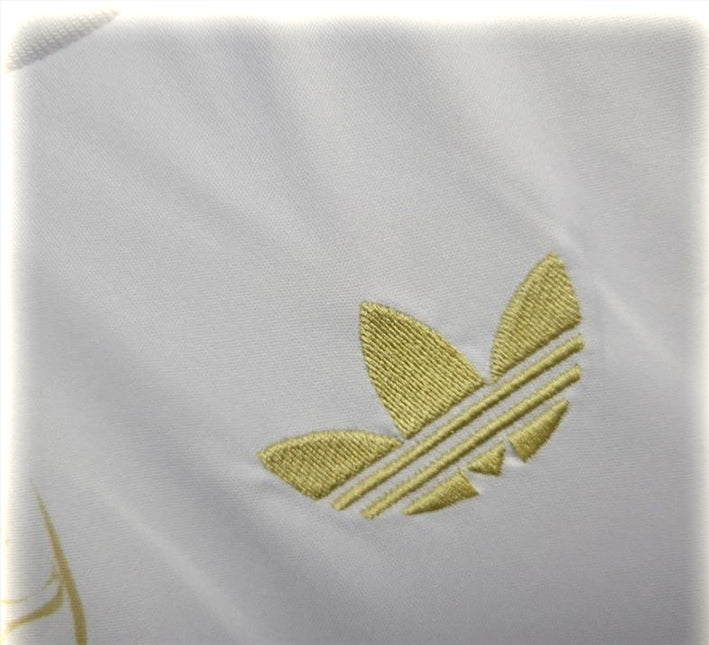 Maillot Concept Réal Madrid Spécial Édition Dragon Or 24/25