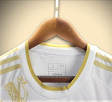 Maillot Concept Réal Madrid Spécial Édition Dragon Or 24/25