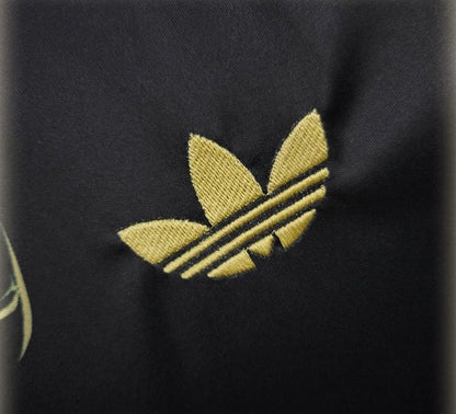 Maillot Concept Réal Madrid Dragon Or Édition 24/25