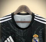 Maillot Concept Réal Madrid Édition Dragon Violet 25/26