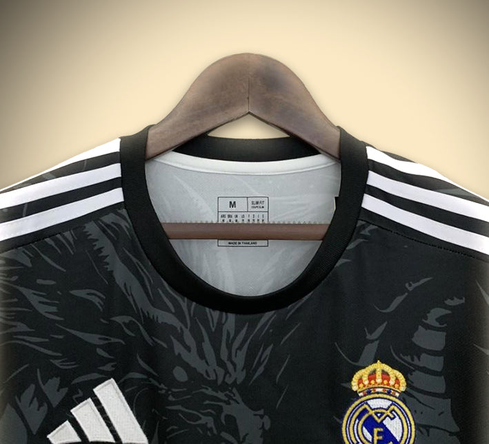 Maillot Concept Réal Madrid Édition Dragon Violet 25/26