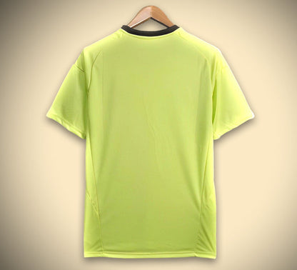 Maillot Réal Madrid Gardien Édtiton Vert 24/25