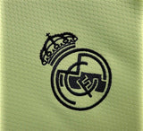 Maillot Réal Madrid Gardien Edtiton Vert 24/25
