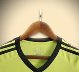 Maillot Réal Madrid Gardien Edtiton Vert 24/25