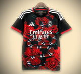 Maillot Concept Réal Madrid Rose Rouge Edition 25/26