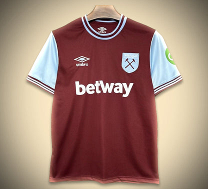 Maillot West Ham Domicile 24/25