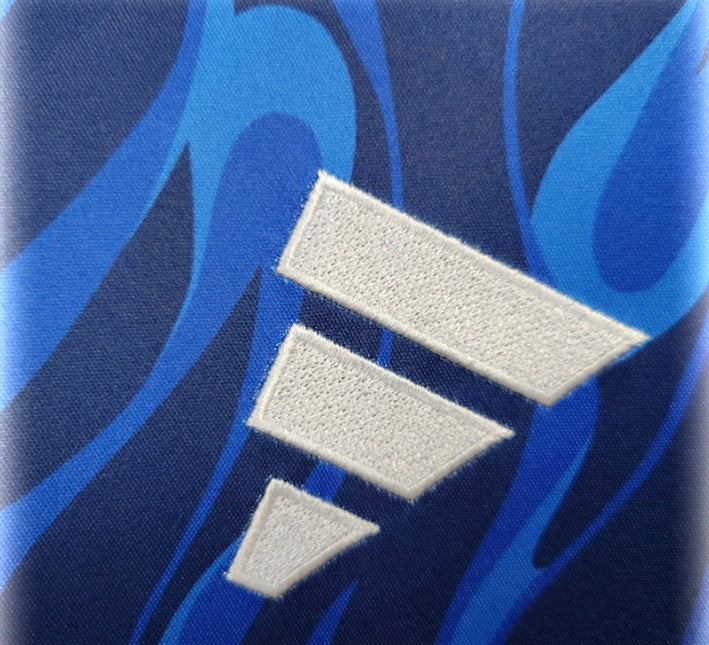 Maillot Concept Réal Madrid Spécial Édition Bleue 25/26