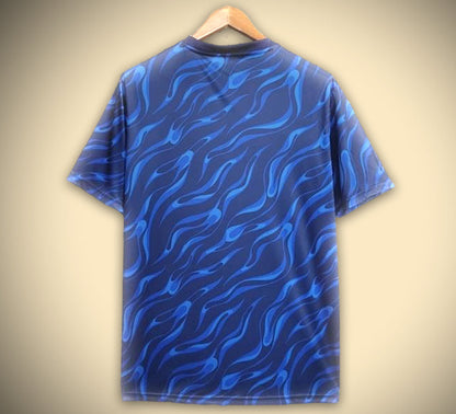 Maillot Concept Réal Madrid Spécial Édition Bleue 25/26