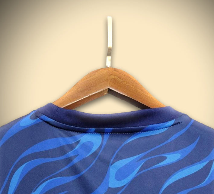 Maillot Concept Réal Madrid Spécial Édition Bleue 25/26