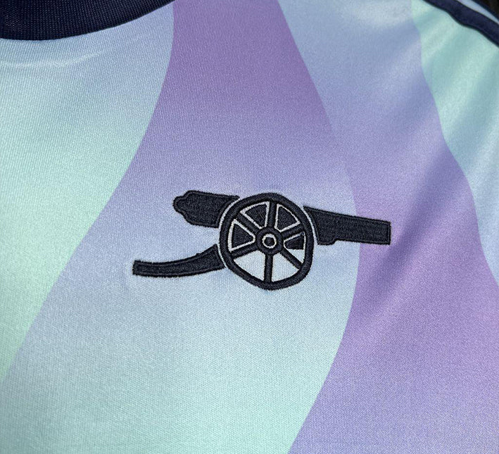Maillot Arsenal Alternatif 24/25