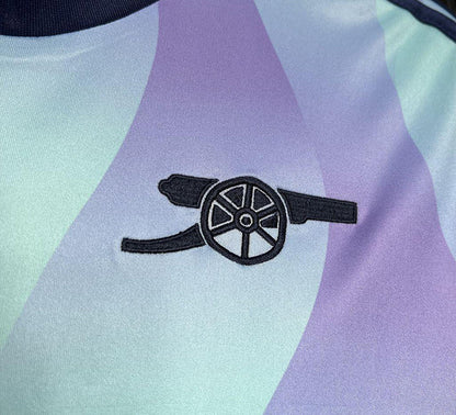 Maillot Arsenal Alternatif 24/25