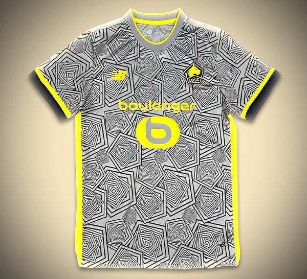 Maillot LOSC Lille 3e 24/25