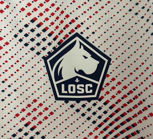 Maillot LOSC Lille Extérieur 24/25