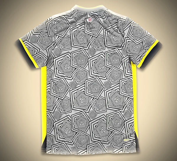 Maillot LOSC Lille 3e 24/25