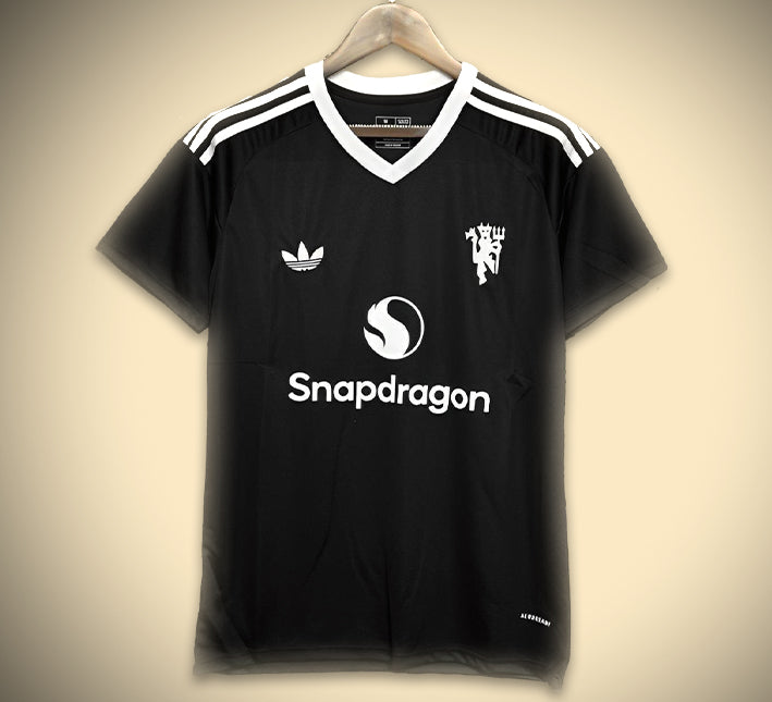 Maillot MANCHESTER UNITED GARDION NOIR 