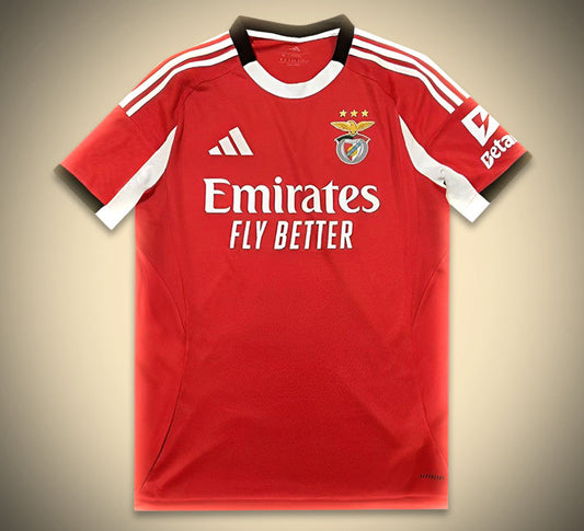 Maillot Benfica Domicile 25/26