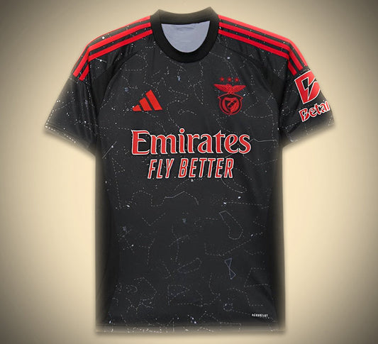 Maillot Benfica Extérieur 24/25
