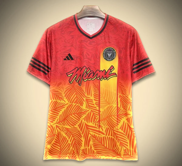 Maillot Concept Inter Miami CF Orange 24/25