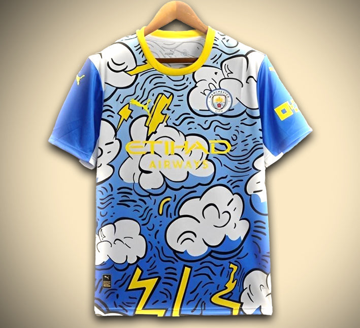 Maillot Concept Manchester City