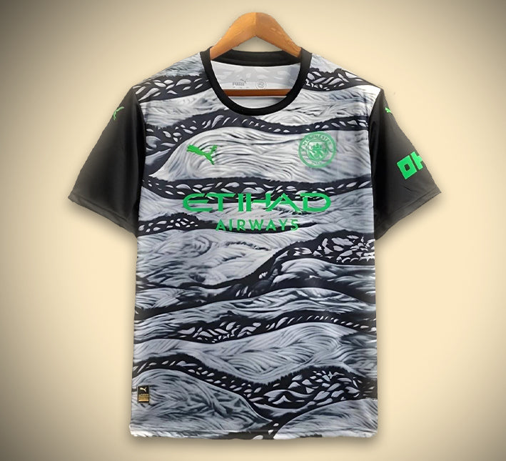 Maillot Concept Manchester City