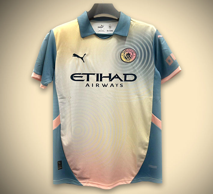 Maillot Concept Manchester City Edition Noel