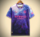 Maillot Concept Manchester City Violet 