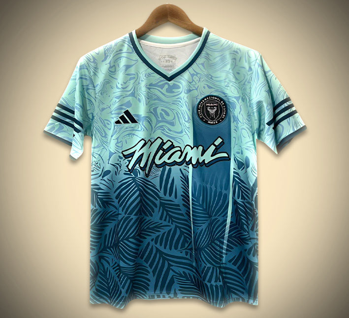 Maillot Inter Miami CF Concept Bleu 24/25